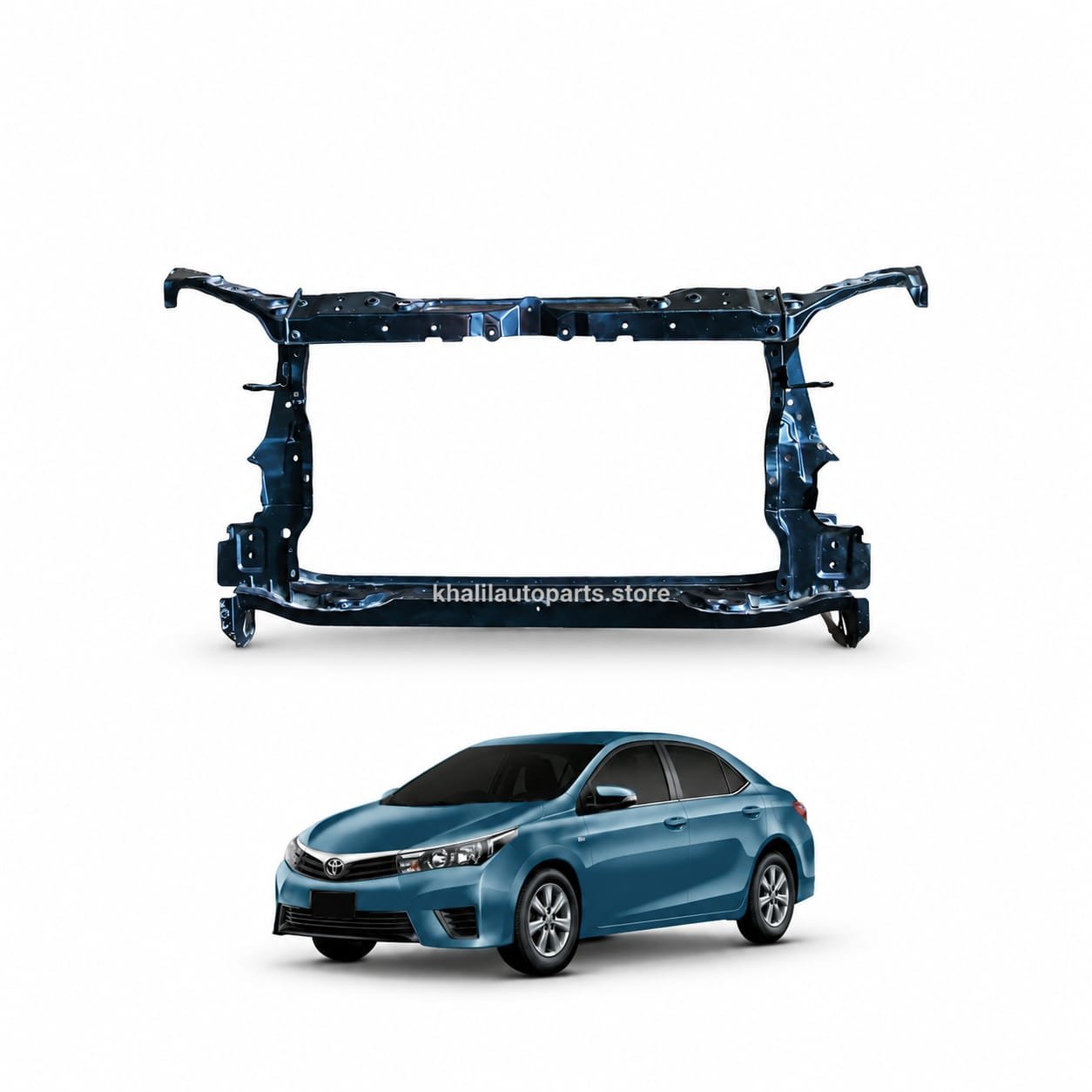 BULKHEAD COROLLA 2014-2026