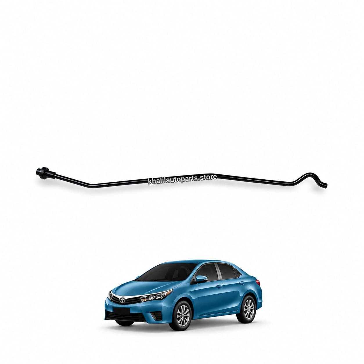 BONNET ROD COROLLA 2014-2026