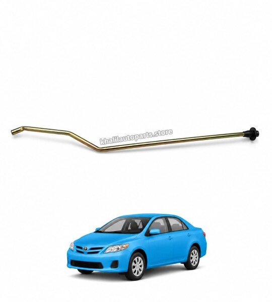 BONNET ROD COROLLA 2009-2013