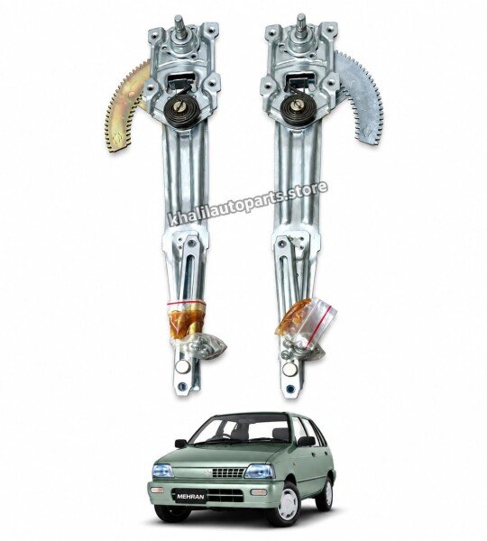 REGULATOR MACHINE MEHRAN