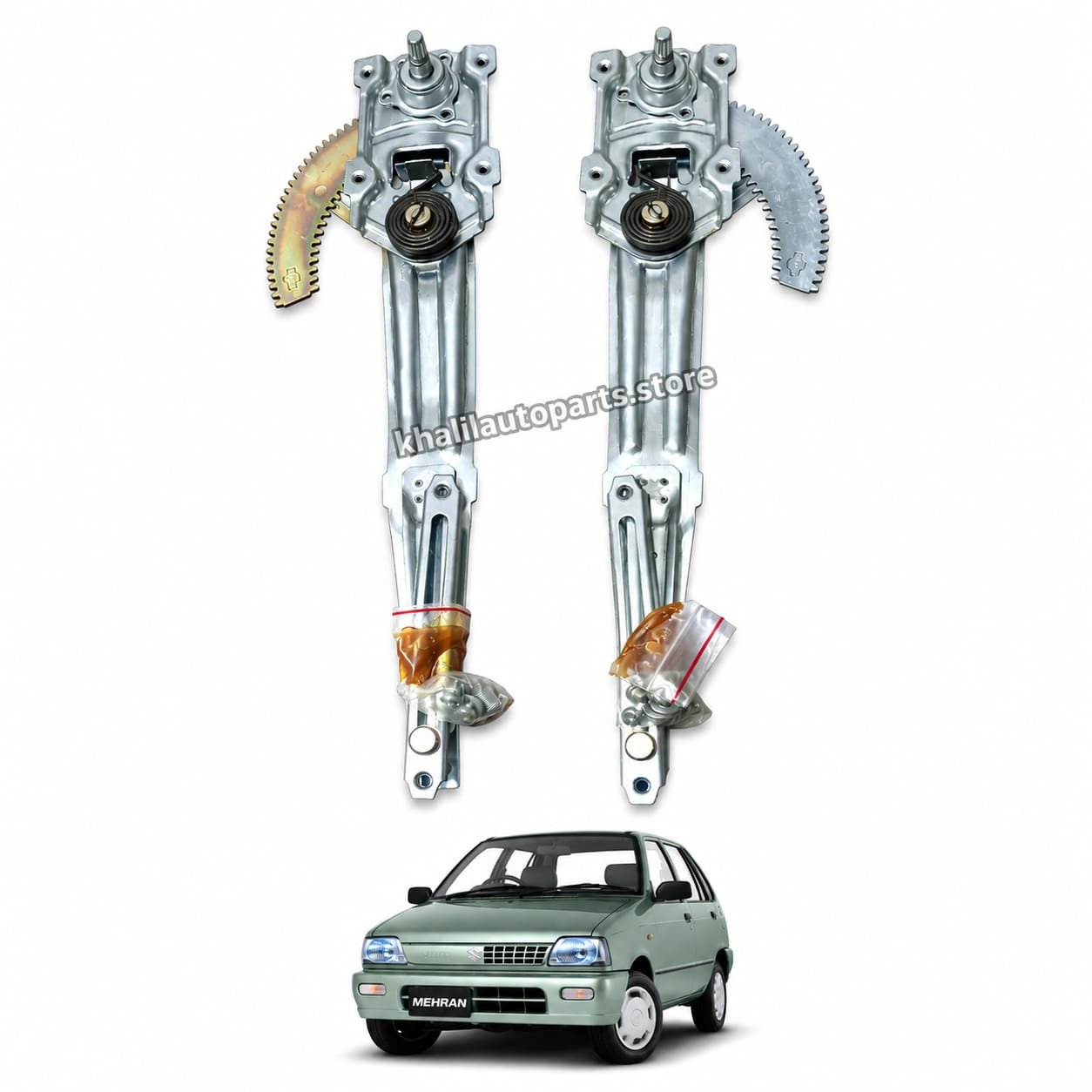 REGULATOR MACHINE MEHRAN