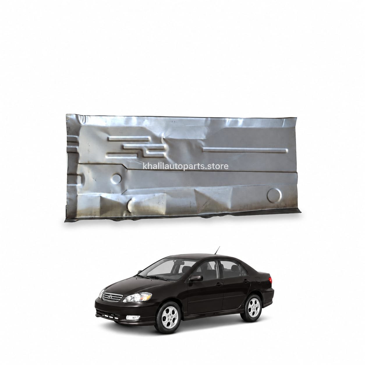 FULL FARSH COROLLA 2002-2008