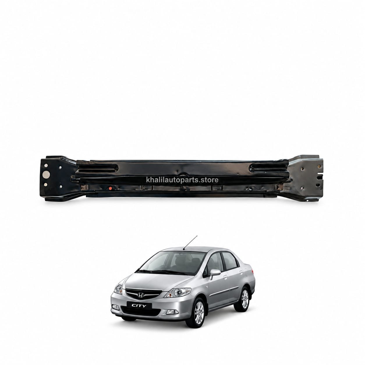 FRONT BUMPER BRACKET CITY LK-6