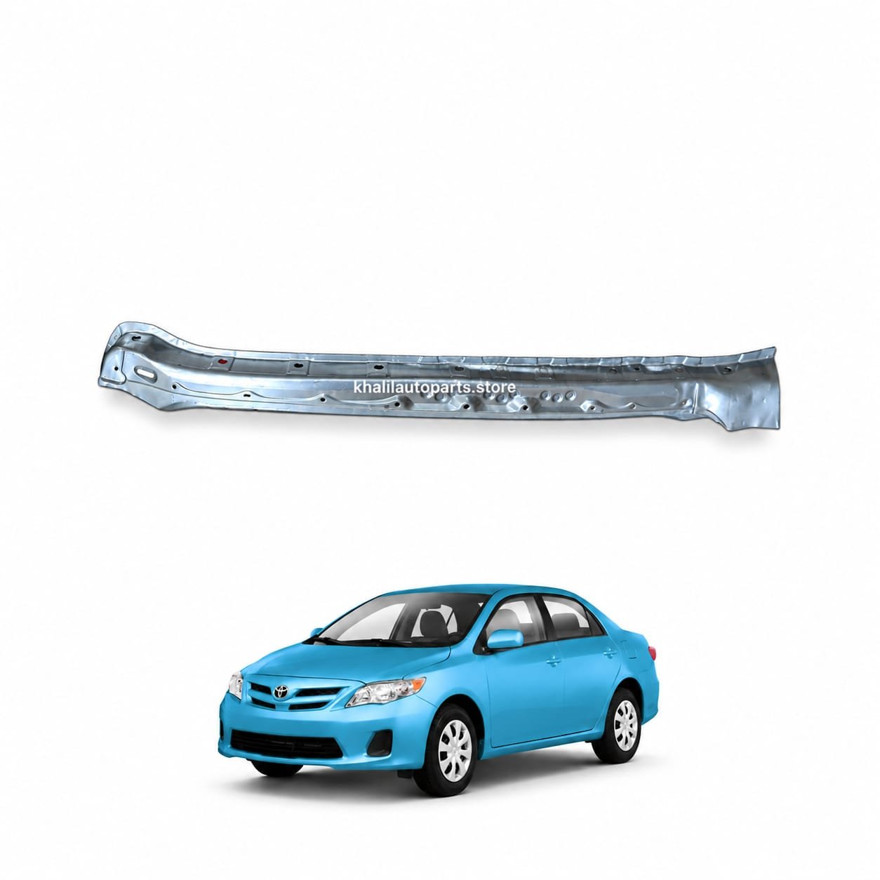 HALF PANEL DAI COROLLA 2009-2013