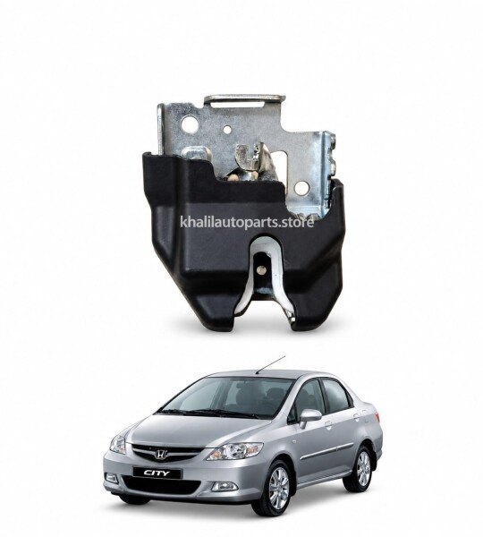 TRUNCK LATCH HONDA CITY 2005