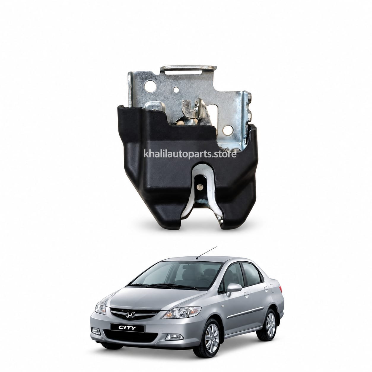 TRUNCK LATCH HONDA CITY 2005