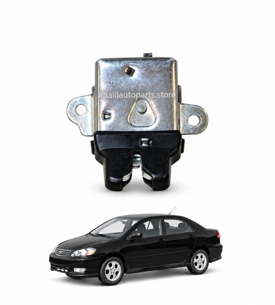 TRUNCK LATCH COROLLA 2002/08