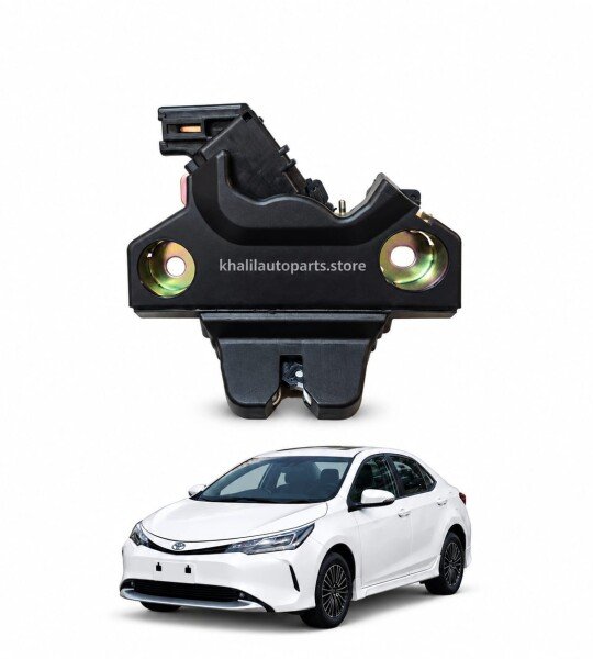 TRUNCK LATCH COROLLA 2014/26