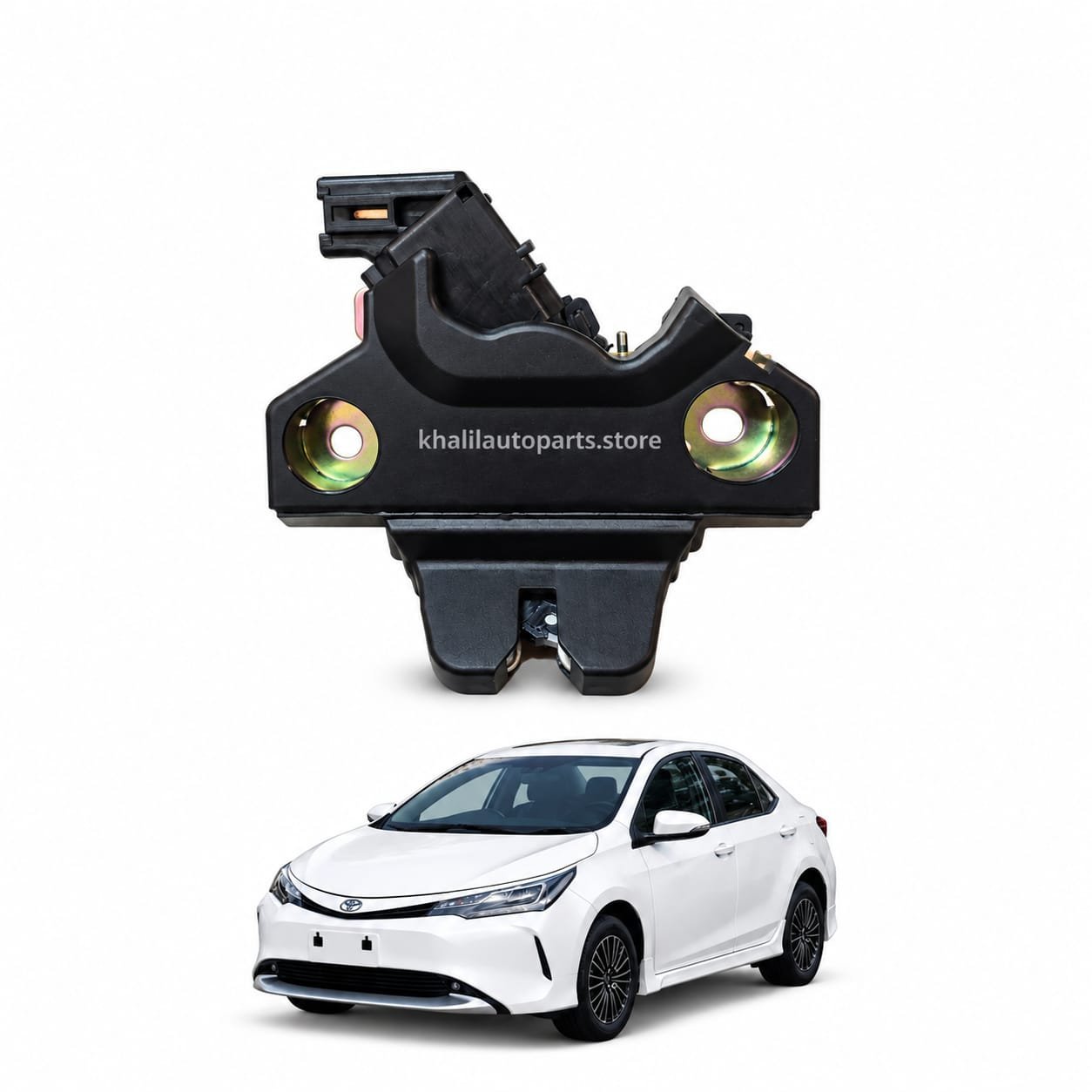 TRUNCK LATCH COROLLA 2014/26