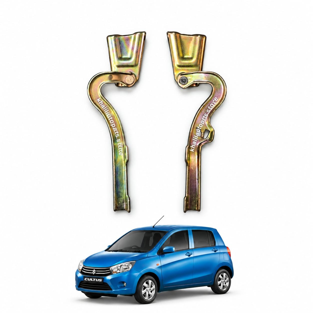 HOOD HINGE CULTUS AVK