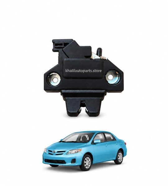 TRUNCK LATCH COROLLA 2009/13