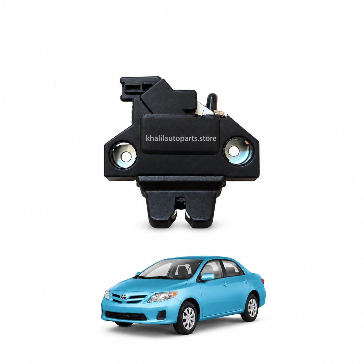 TRUNCK LATCH COROLLA 2009/13